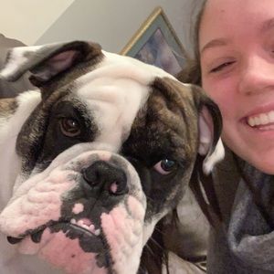 Meet your Posher, Tessa